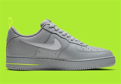 grey air force 1